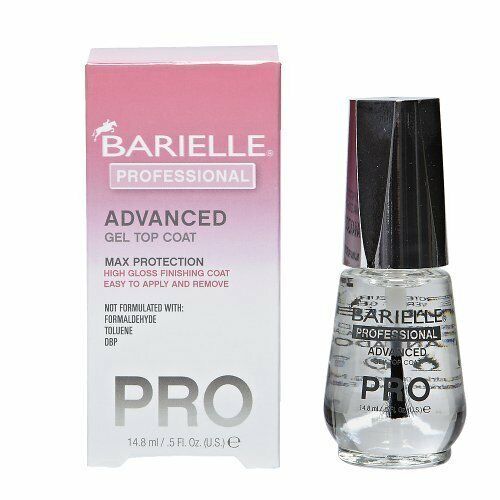 BARIELLE PRO Advanced Gel Top Coat