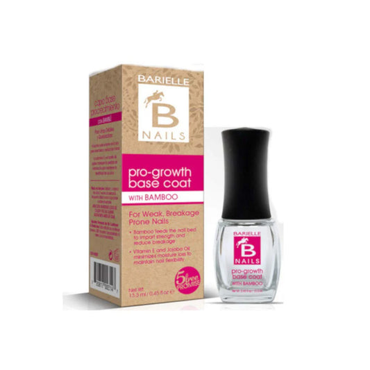 BARIELLE Pro-Growth Base Coat With Bamboo