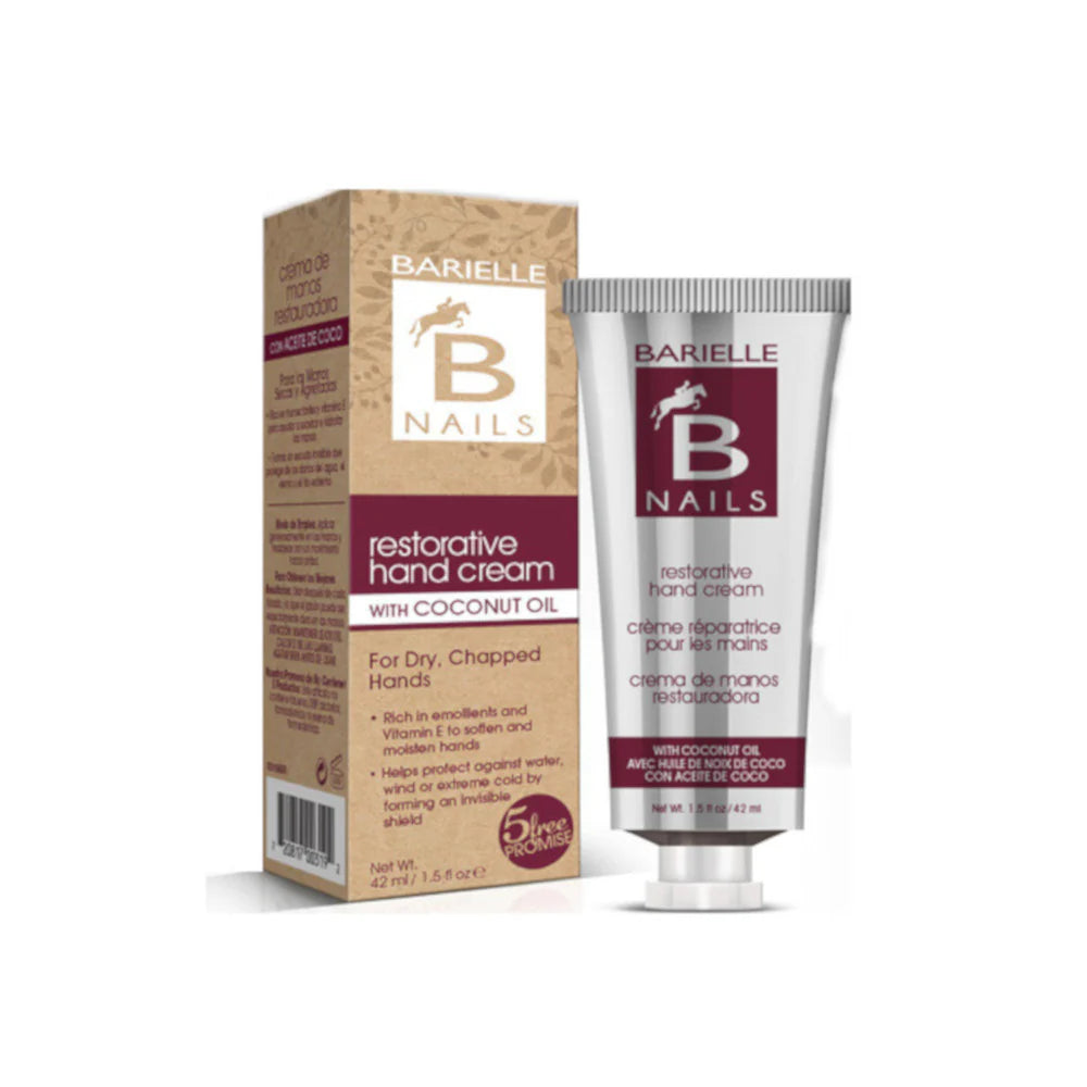 BARIELLE Restorative Hand Cream With Coconut Oil