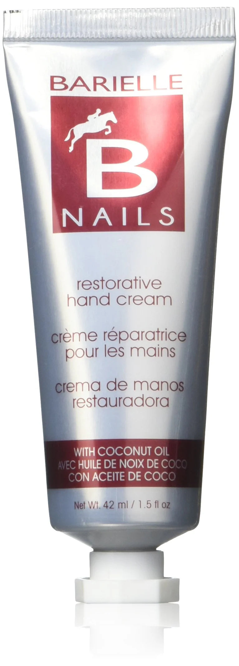 BARIELLE Restorative Hand Cream With Coconut Oil