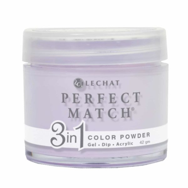 LECHAT Perfect Match Dipping Powder 2oz - Lavender Fields #PMDP249 image 0