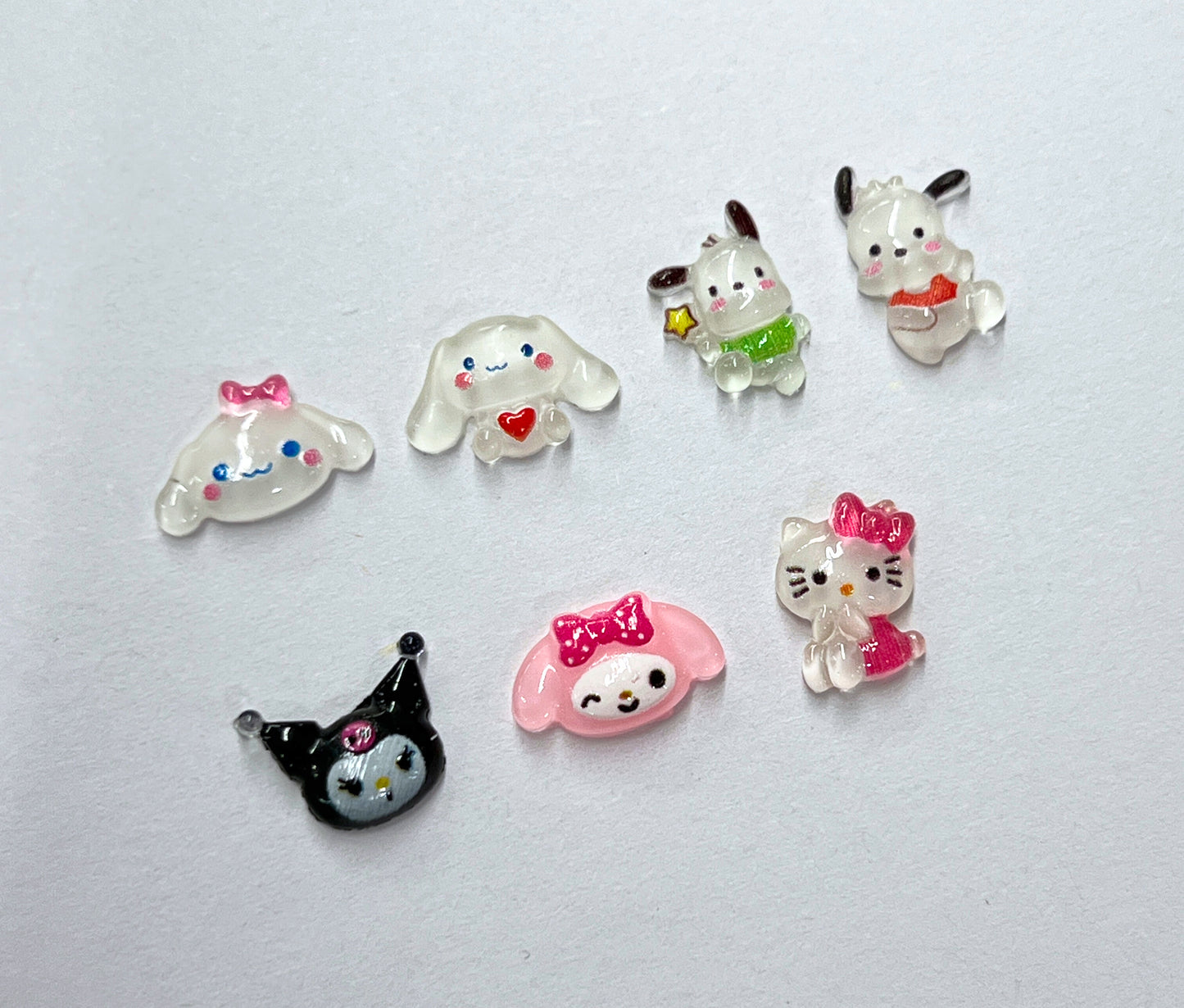 Kawaii Character Charms B-2#
