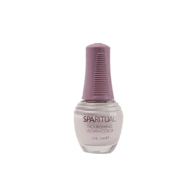 SPARITUAL Nourishing Vegan Nail Lacquer 0.5oz - Higher Consciousness #80628 image 0