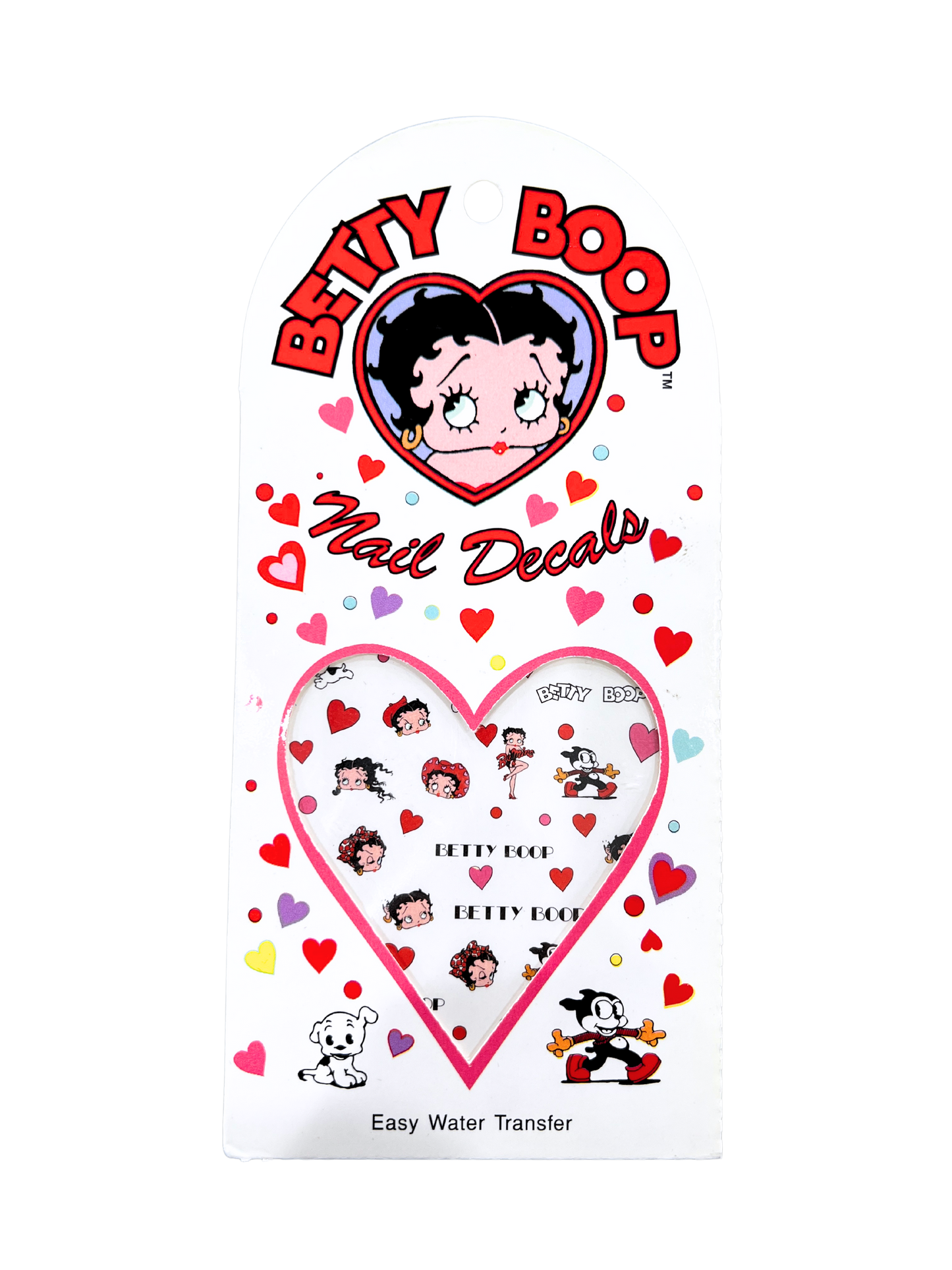 Water Decal - Betty Boop RBB84002
