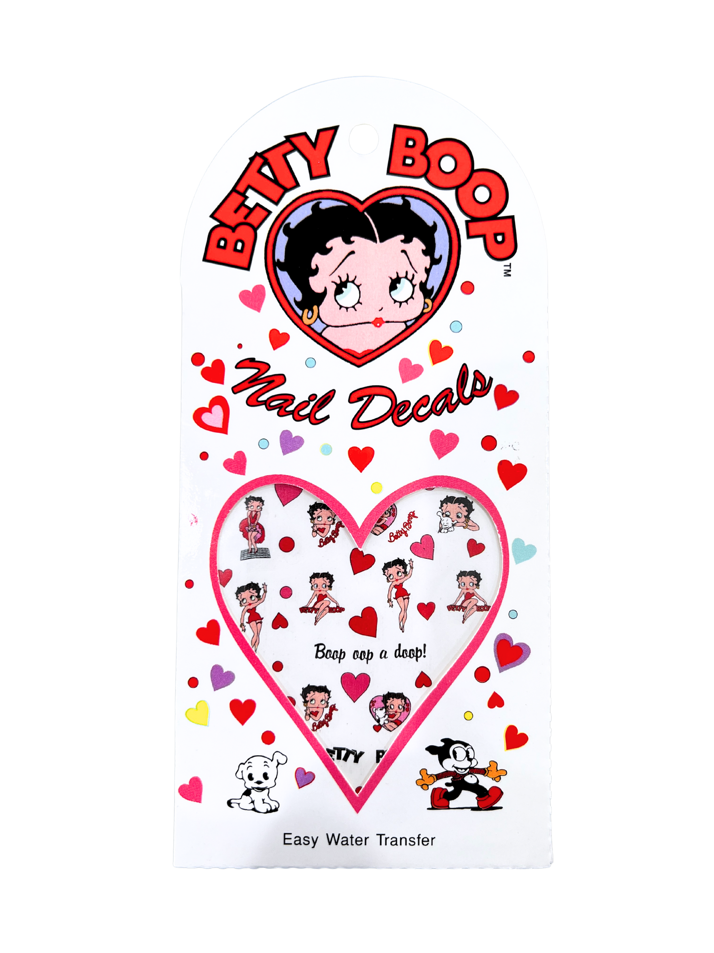 Water Decal - Betty Boop RBB84001