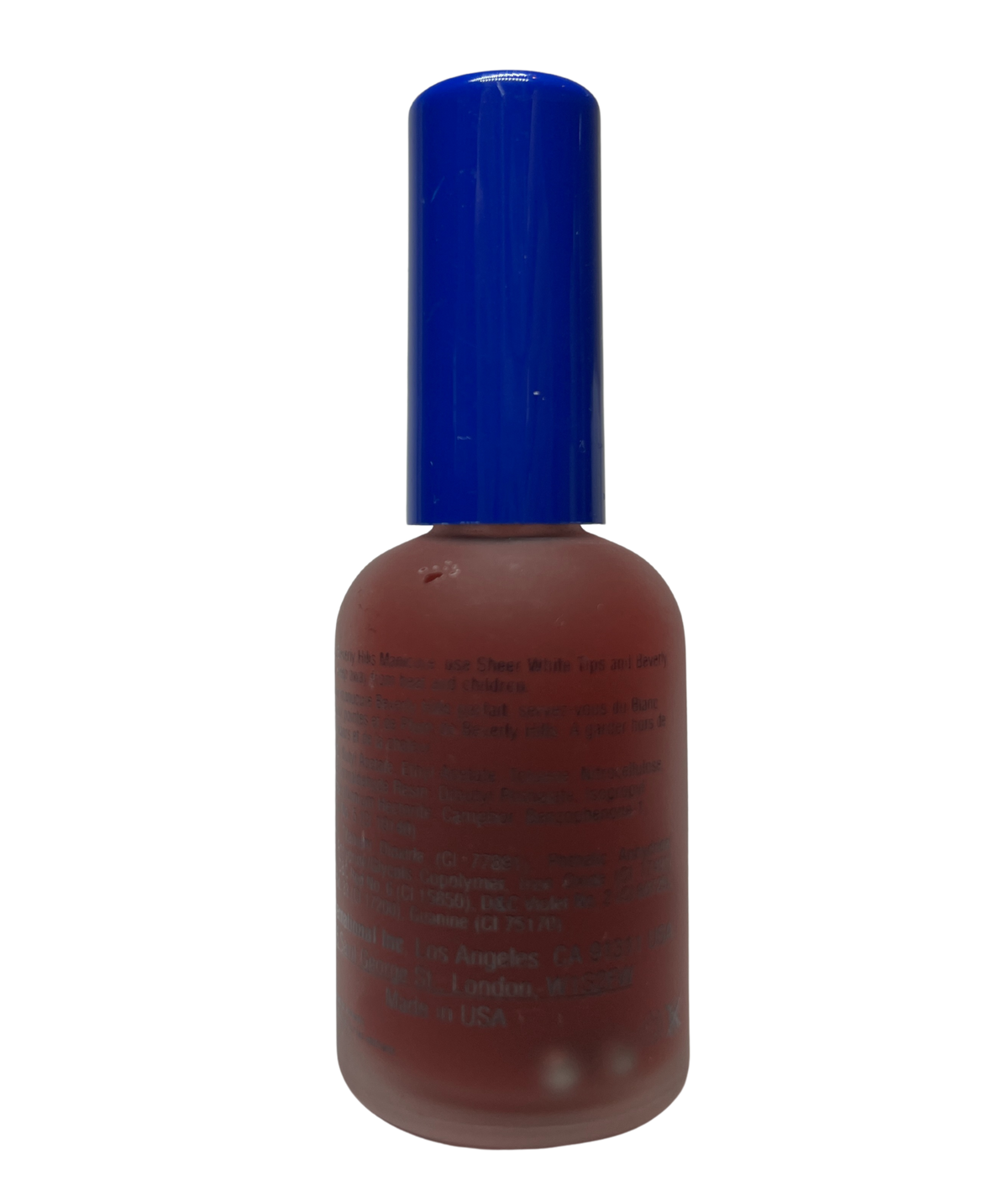 ORLY Beverly Hills Manicure 0.75oz - Plum