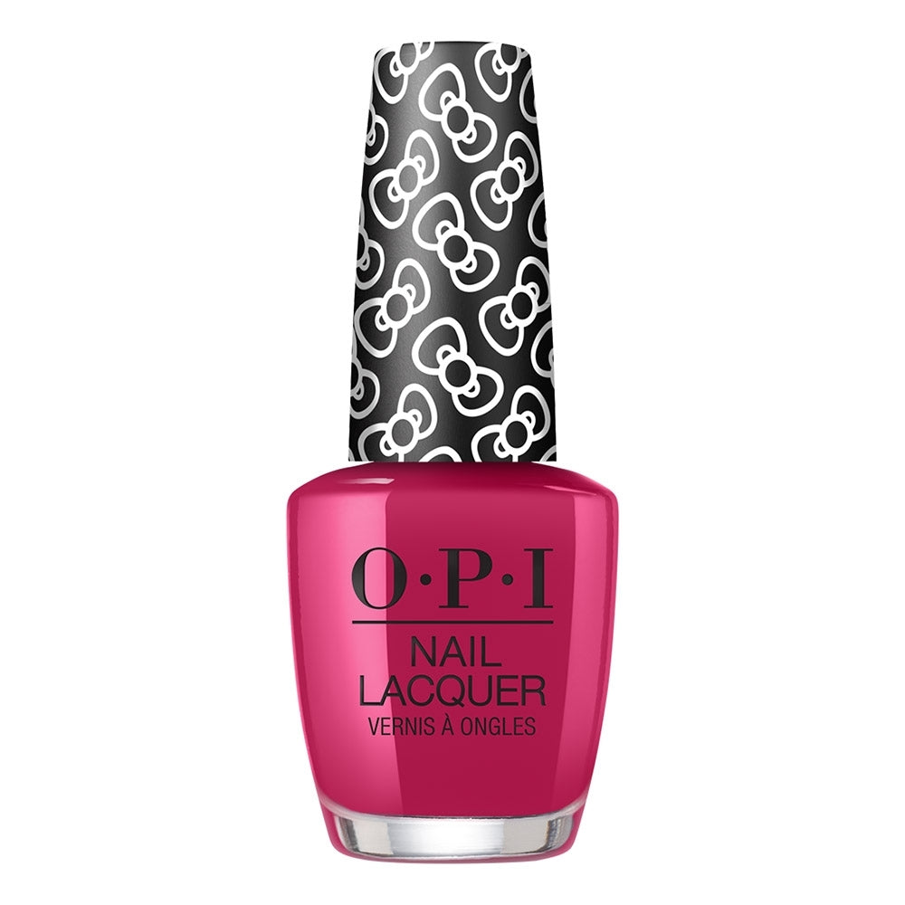 OPI Nail Lacquer 0.5oz - All About The Bows #HRL04