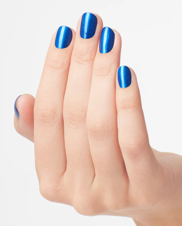 OPI Nail Lacquer 0.5oz - Blue My Mind #NLB24