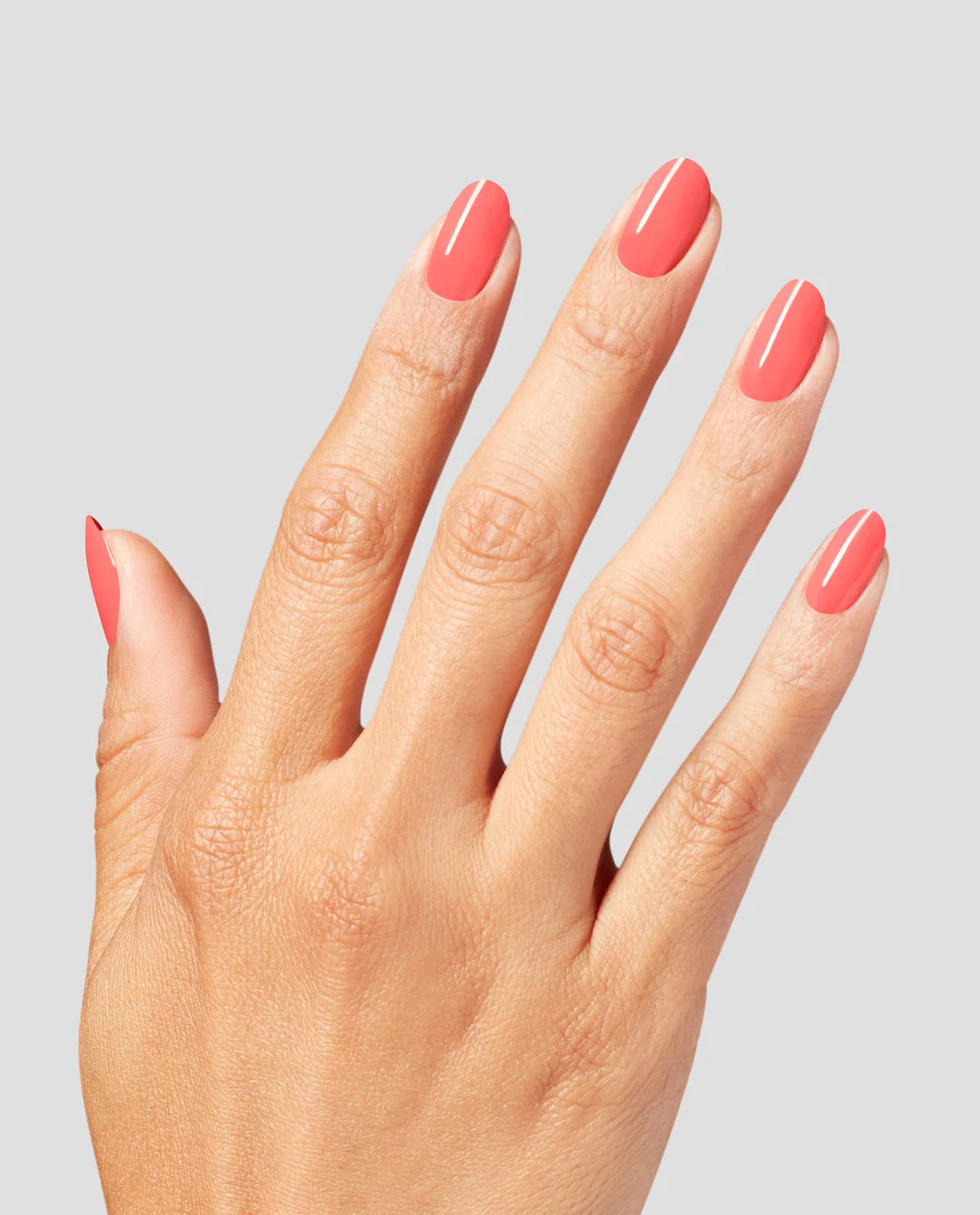 OPI Gel Color Intelli-Gel 0.5oz - Bubblegum Goth #F030