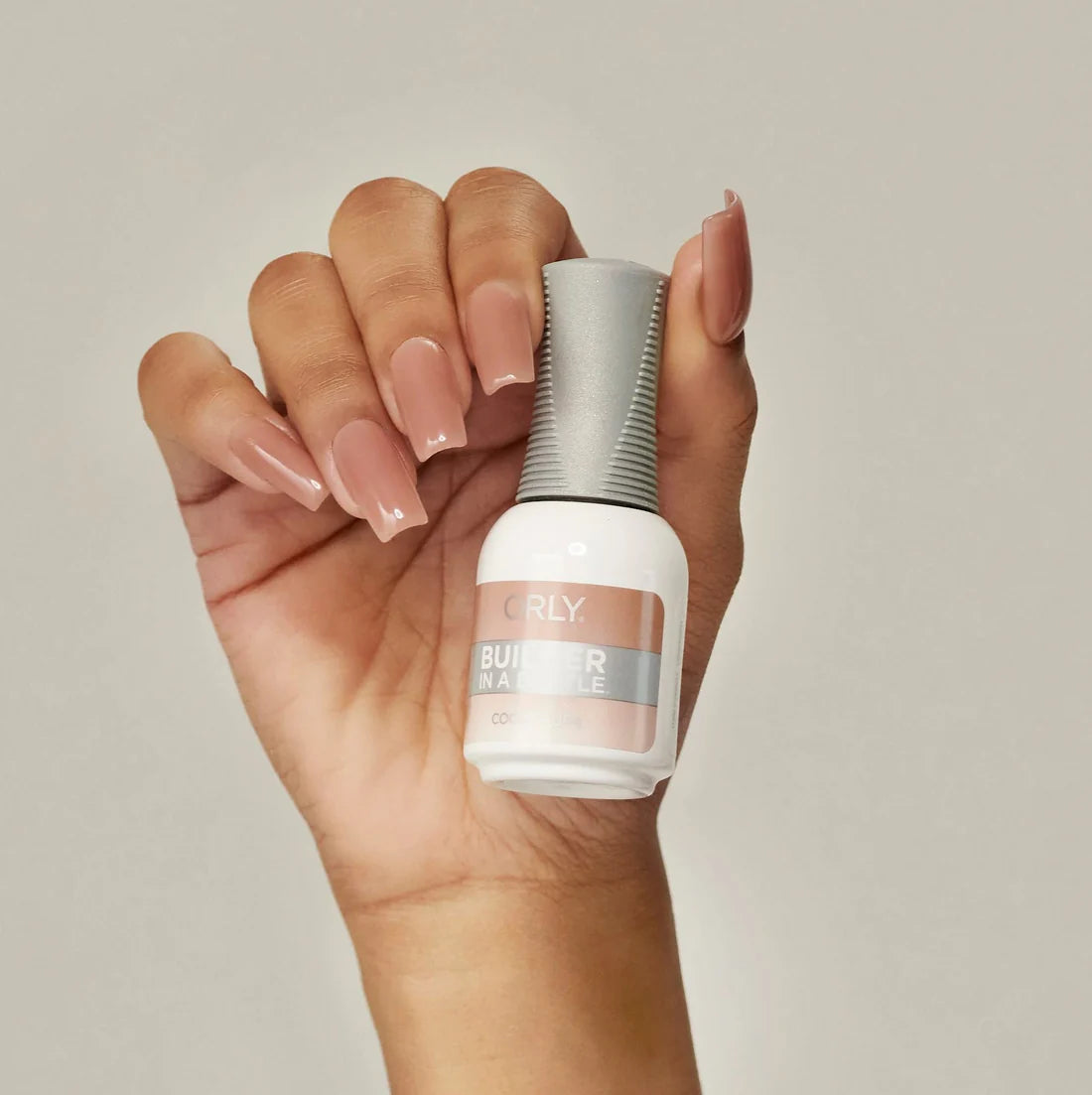 ORLY Gel FX Builder in A Bottle 0.6oz - Cool Taupe