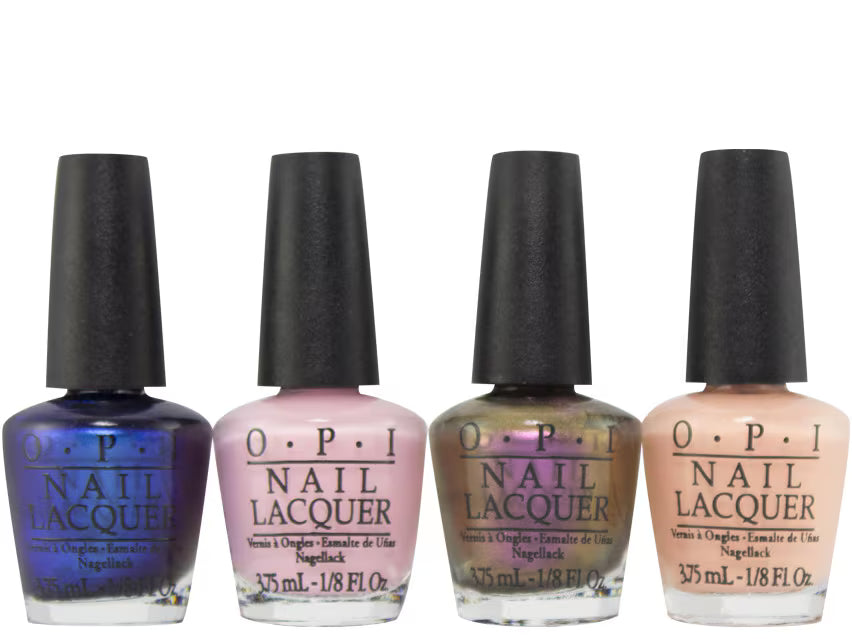 OPI Muppets Most Wanted Mini Nail Lacquers