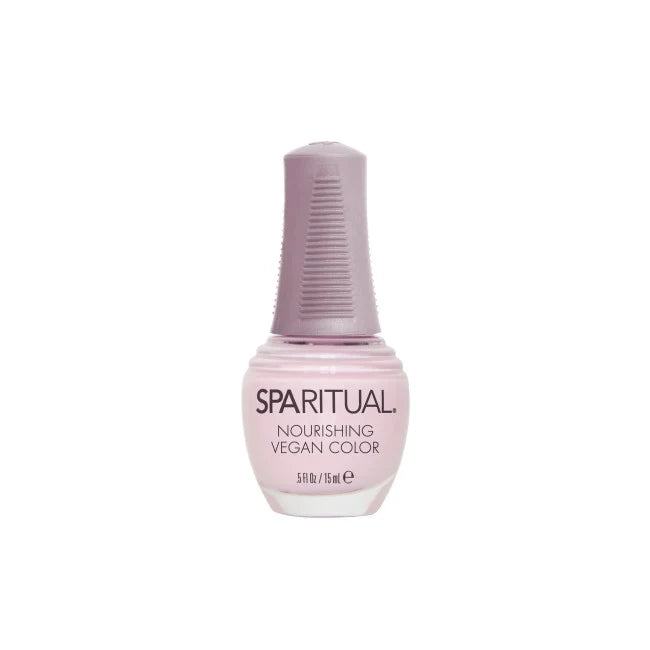 SPARITUAL Nourishing Vegan Nail Lacquer 0.5oz - Slow Beauty #80617 image 0