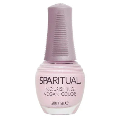 SPARITUAL Nourishing Vegan Nail Lacquer 0.5oz - Slow Beauty #80617 image 0