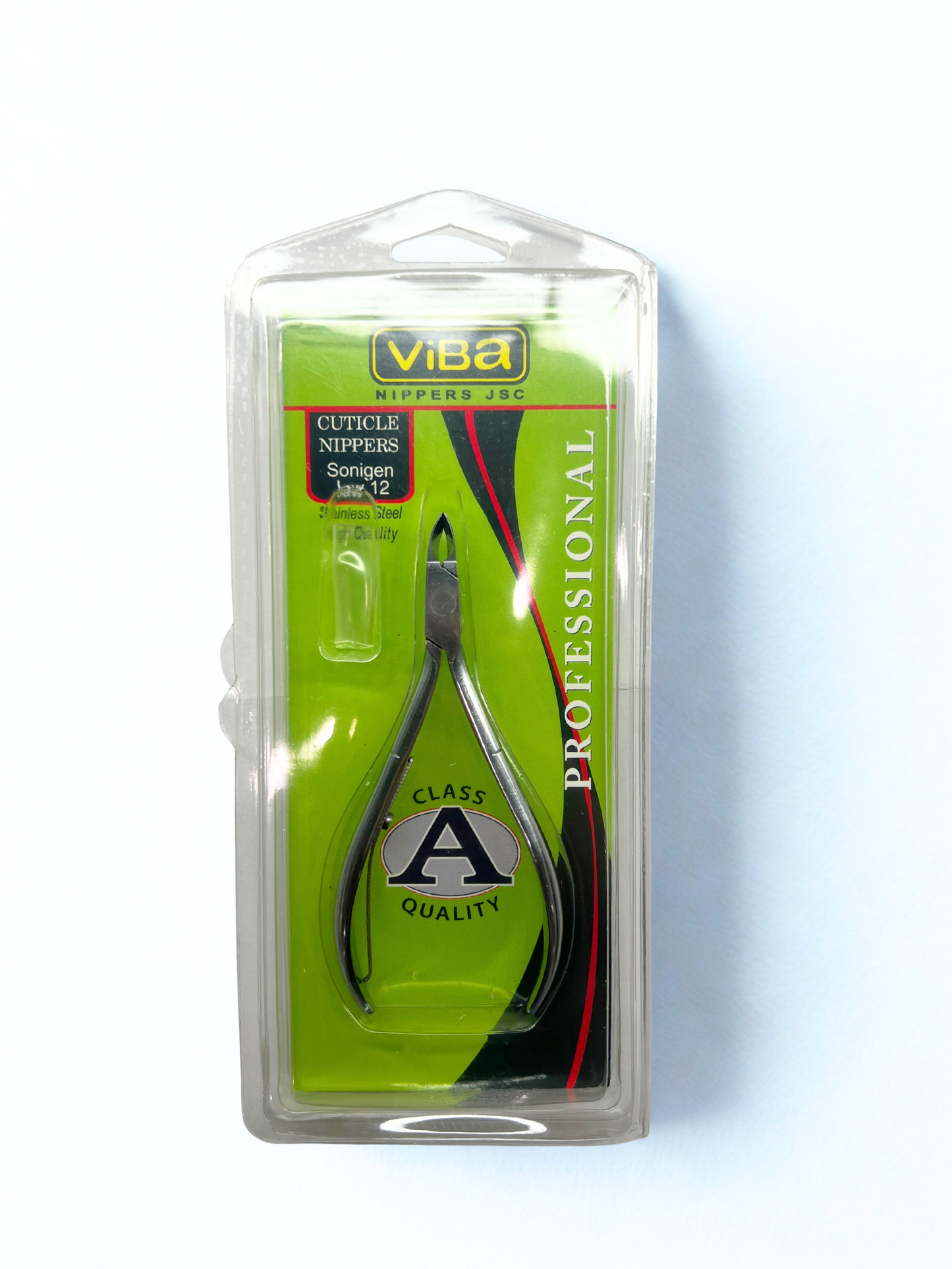 VIBA Cuticle Nippers - Soningen