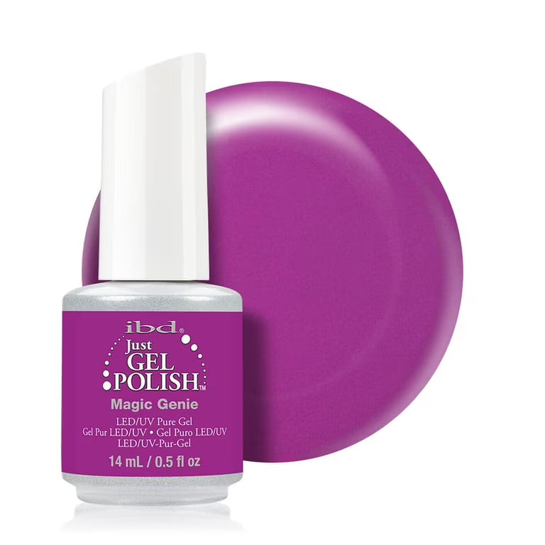 IBD Just Gel Polish 0.5oz - Magic Genie #56680