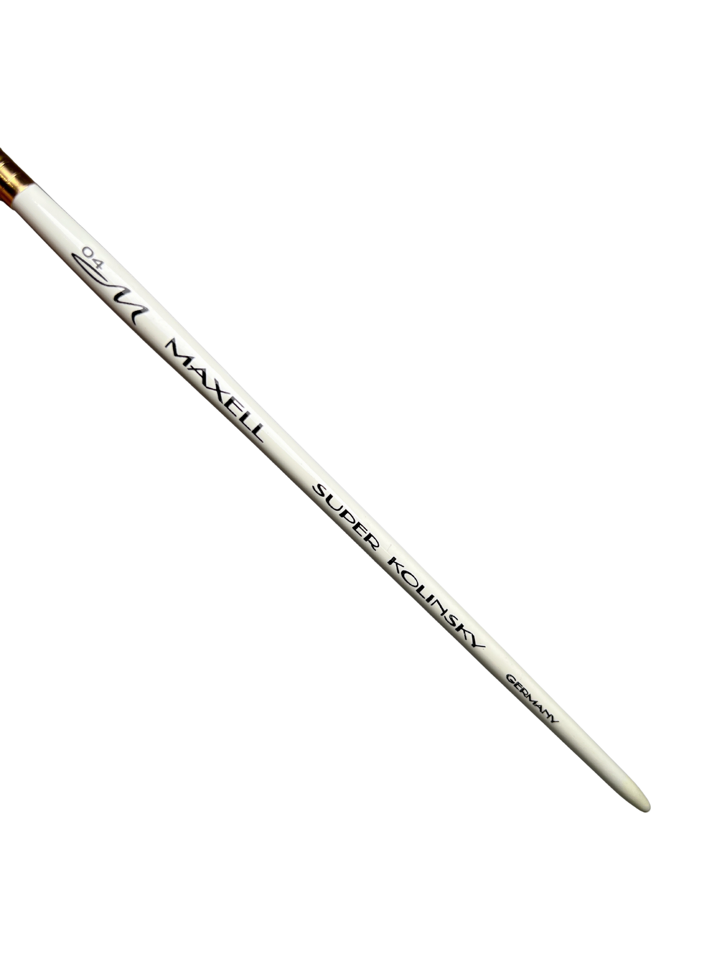 MAXELL Super Kolinsky Brush Germany - #4
