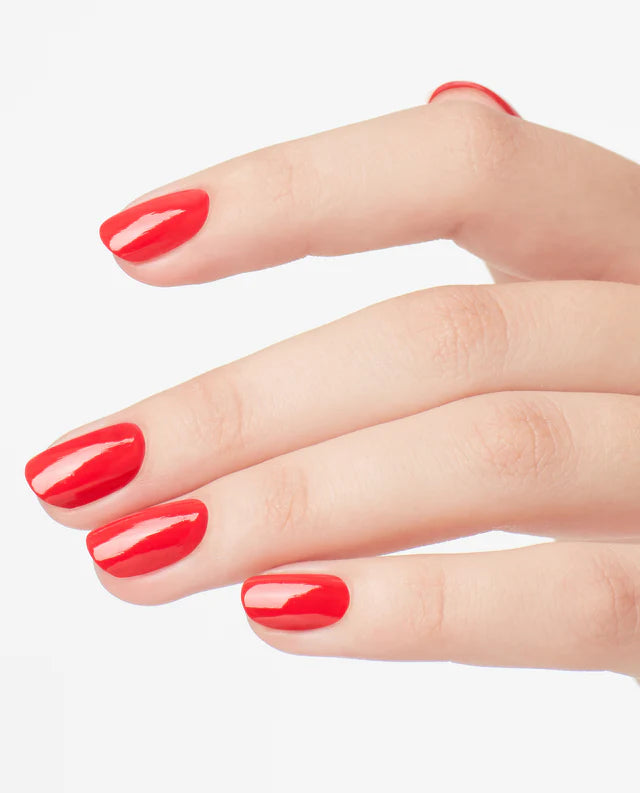 OPI Nail Lacquer 0.5oz - Cajun Shrimp #NLL64