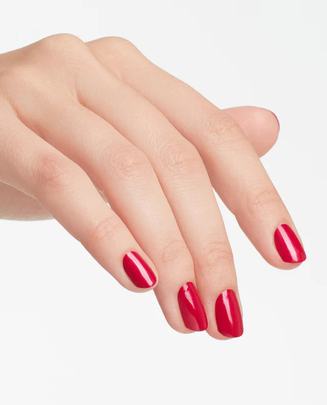 OPI Nail Lacquer 0.5oz - California Raspberry #NLL54