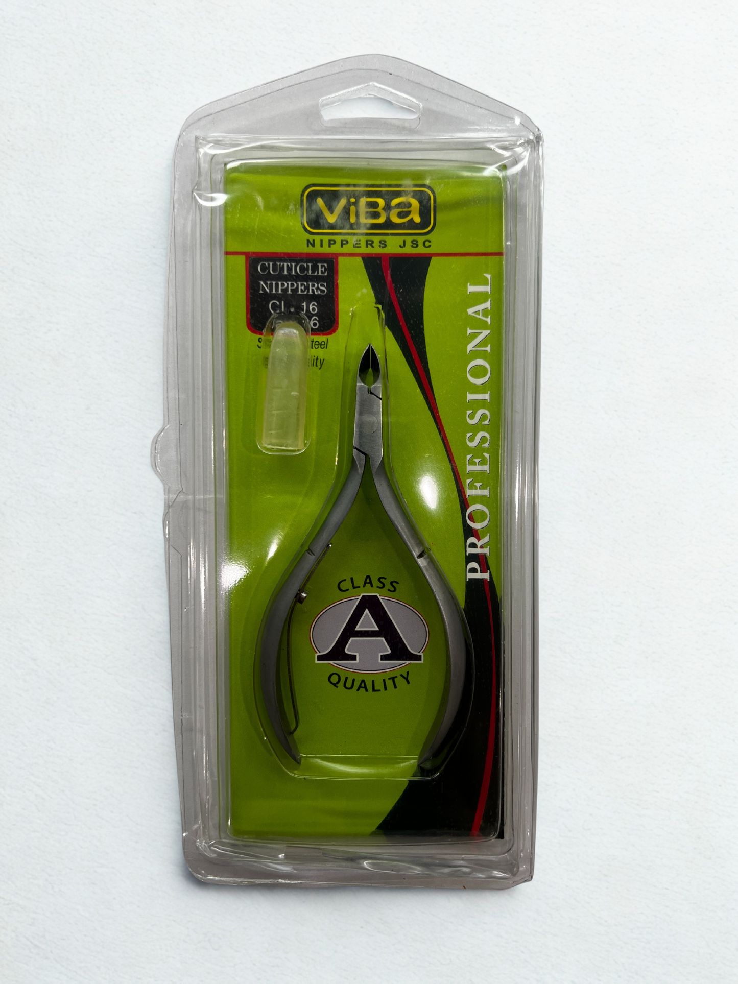 VIBA Cuticle Nippers - CI-12/14/16