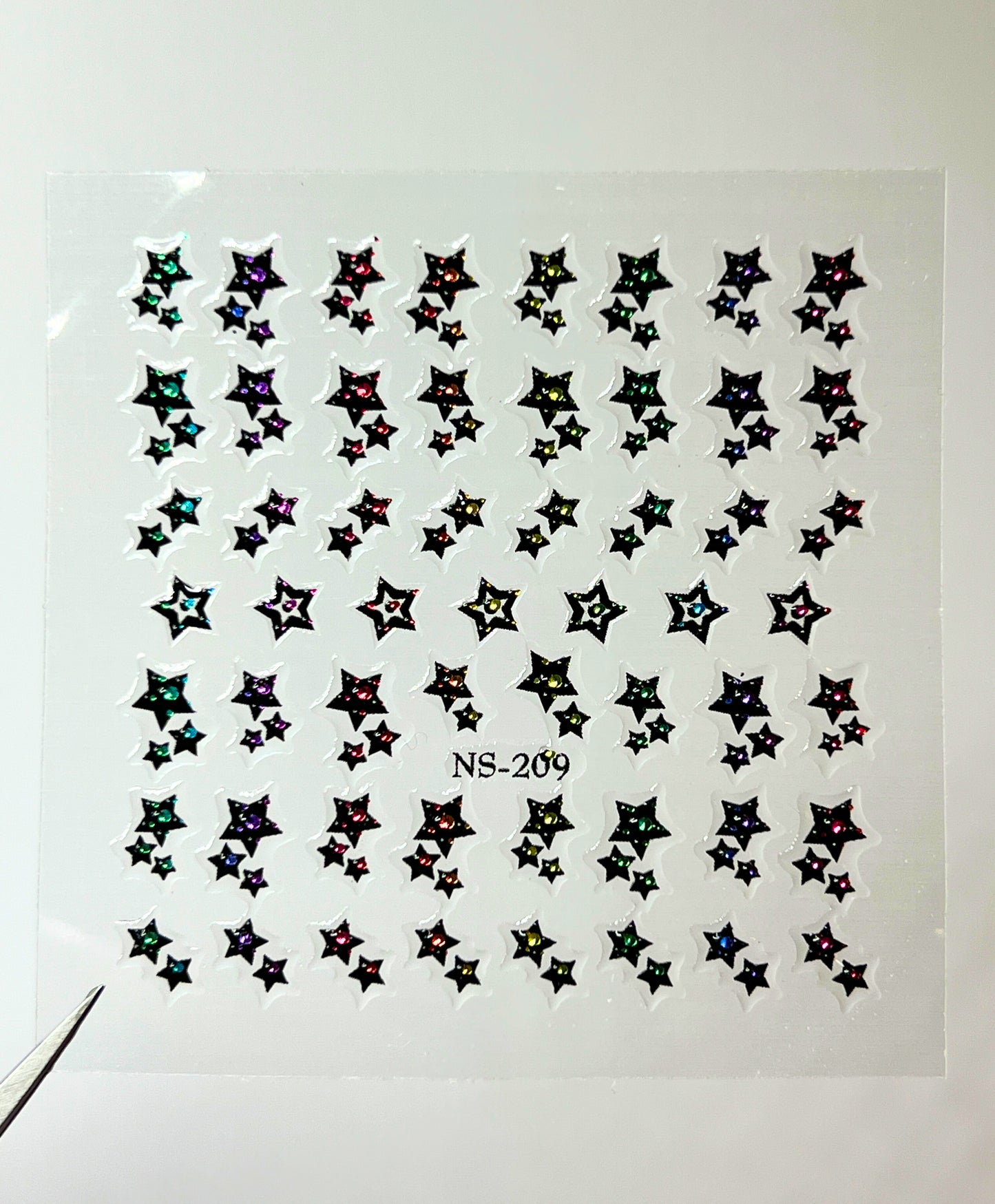 NAILIAN Professional Nail Art Stickers - NS-209