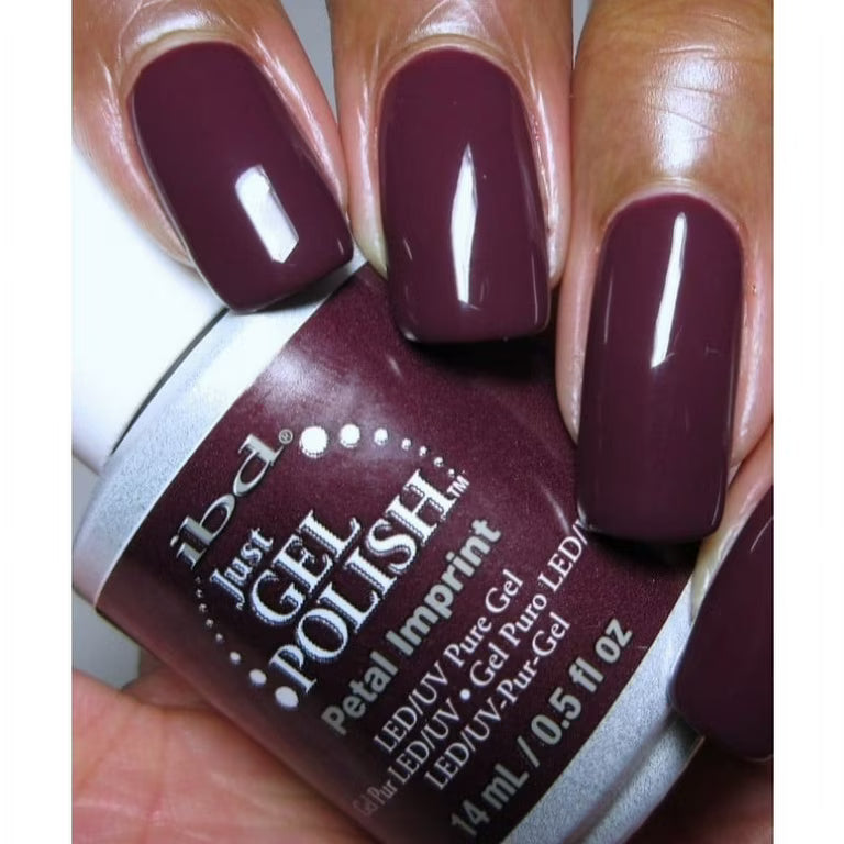IBD Just Gel Polish 0.5oz - Petal Imprint #56848