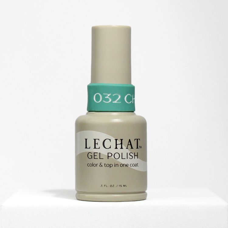 LECHAT Gel Polish Color & Top in One Coat Chameleon 0.5OZ - LG032