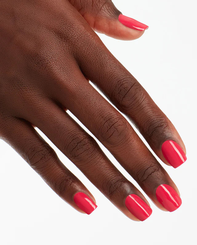 OPI Nail Lacquer 0.5oz - Charged Up Cherry #NLB35