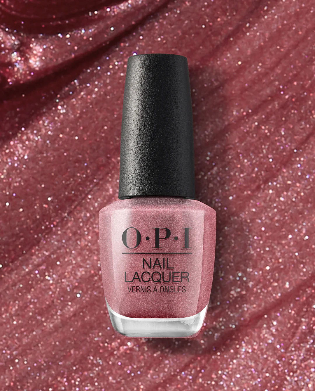 OPI Nail Lacquer 0.5oz - Chicago Champagne Toast #S63