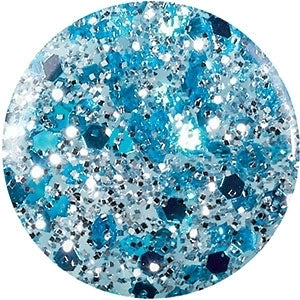 CND Creative Play 0.46oz - Kiss + Teal #459