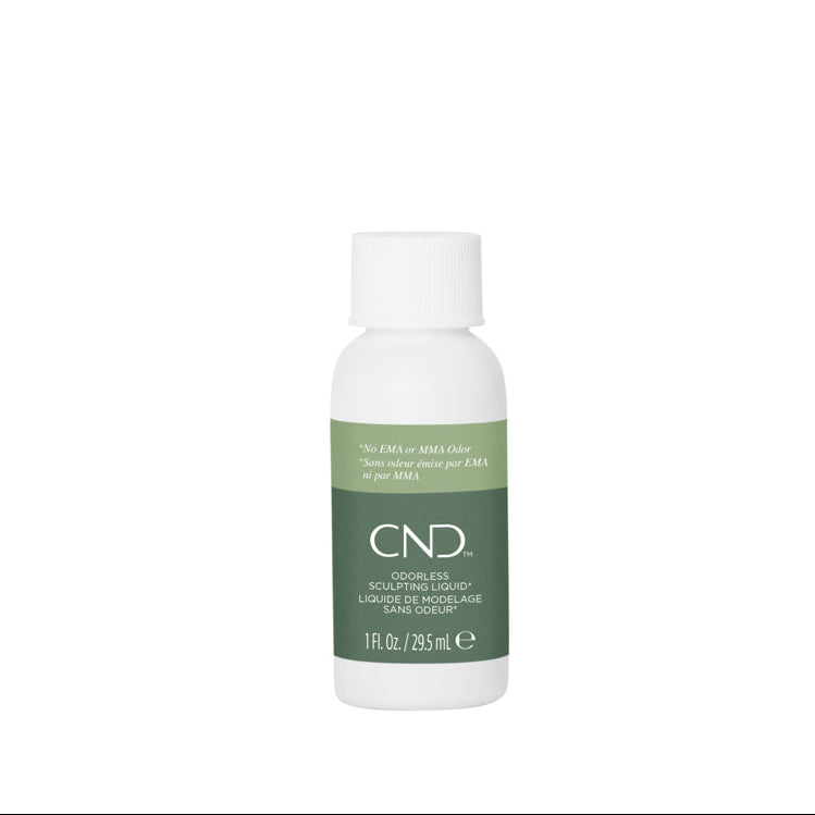 CND Odorless Sculpting Liquid 1oz