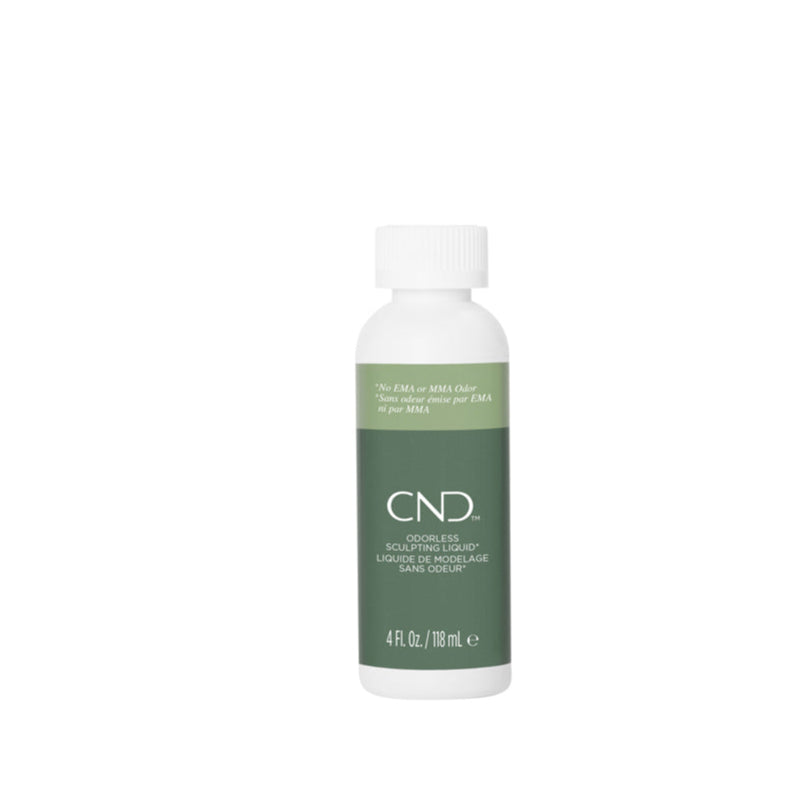 CND Odorless Sculpting Liquid 4oz