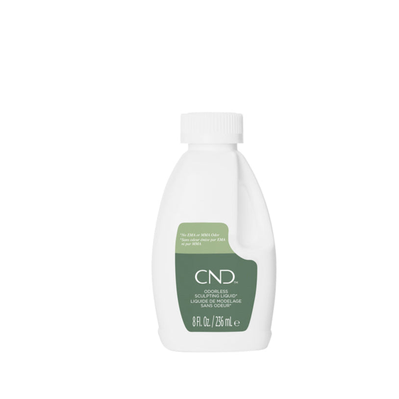CND Odorless Sculpting Liquid 8oz