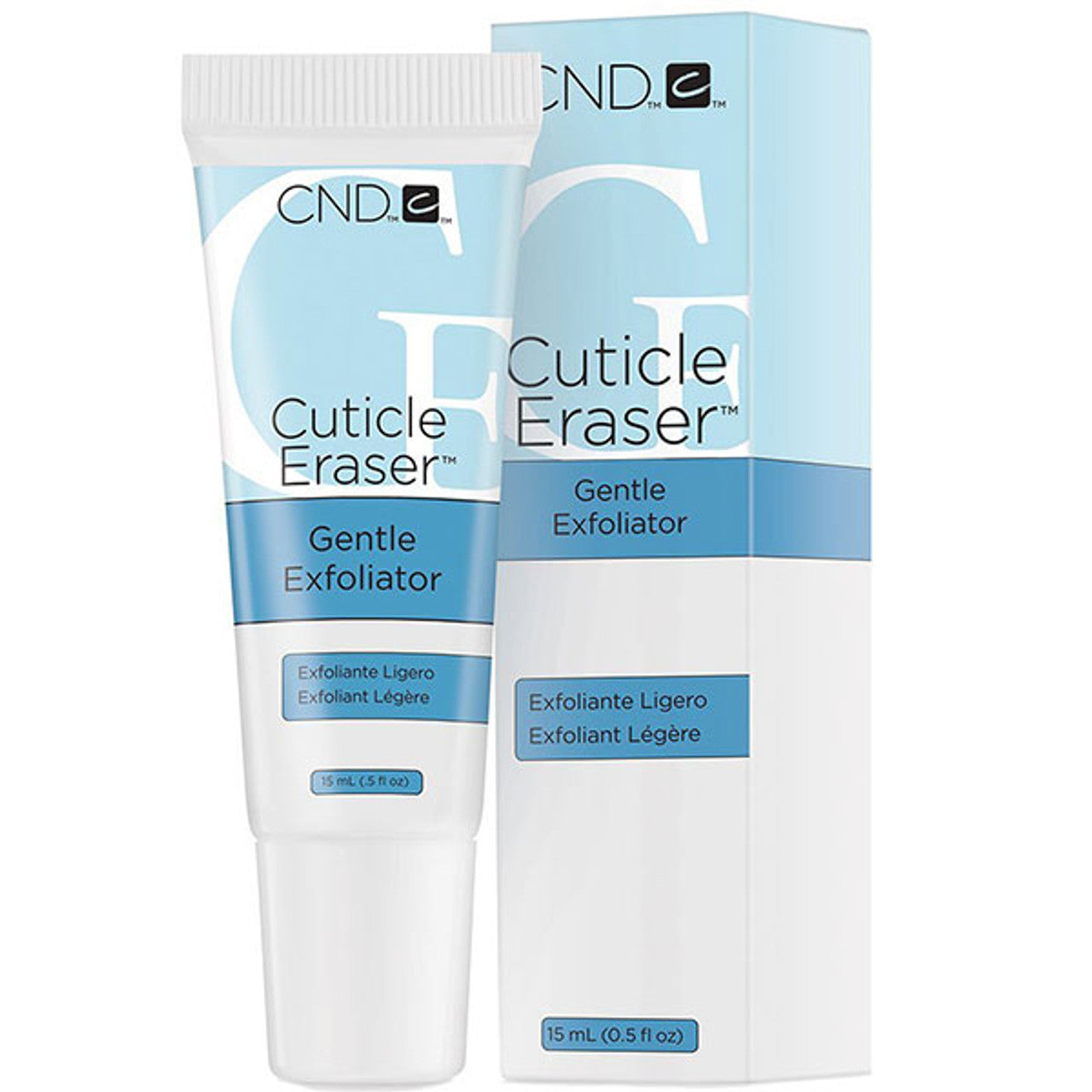 CND Cuticle Eraser 0.5oz