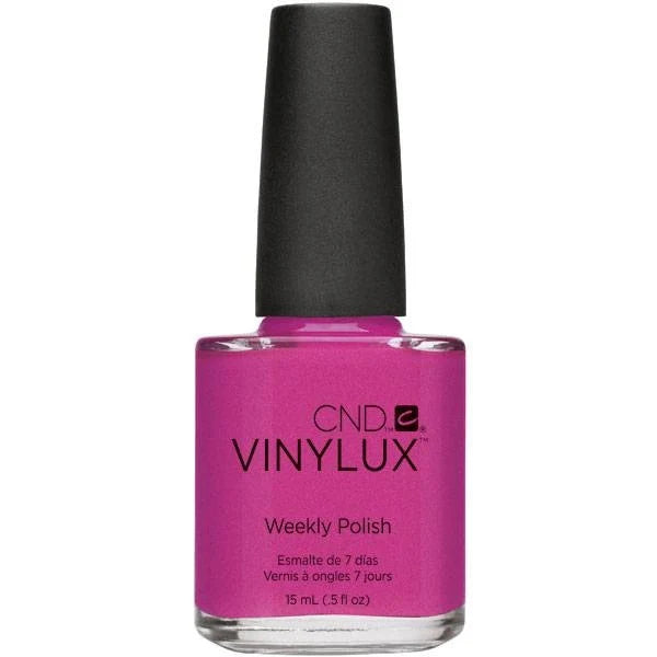CND Vinylux 0.5oz - Crushed Rose #188