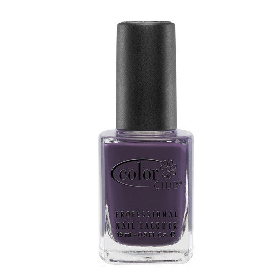 COLOR CLUB Nail Lacquer 0.5oz - By Design #966