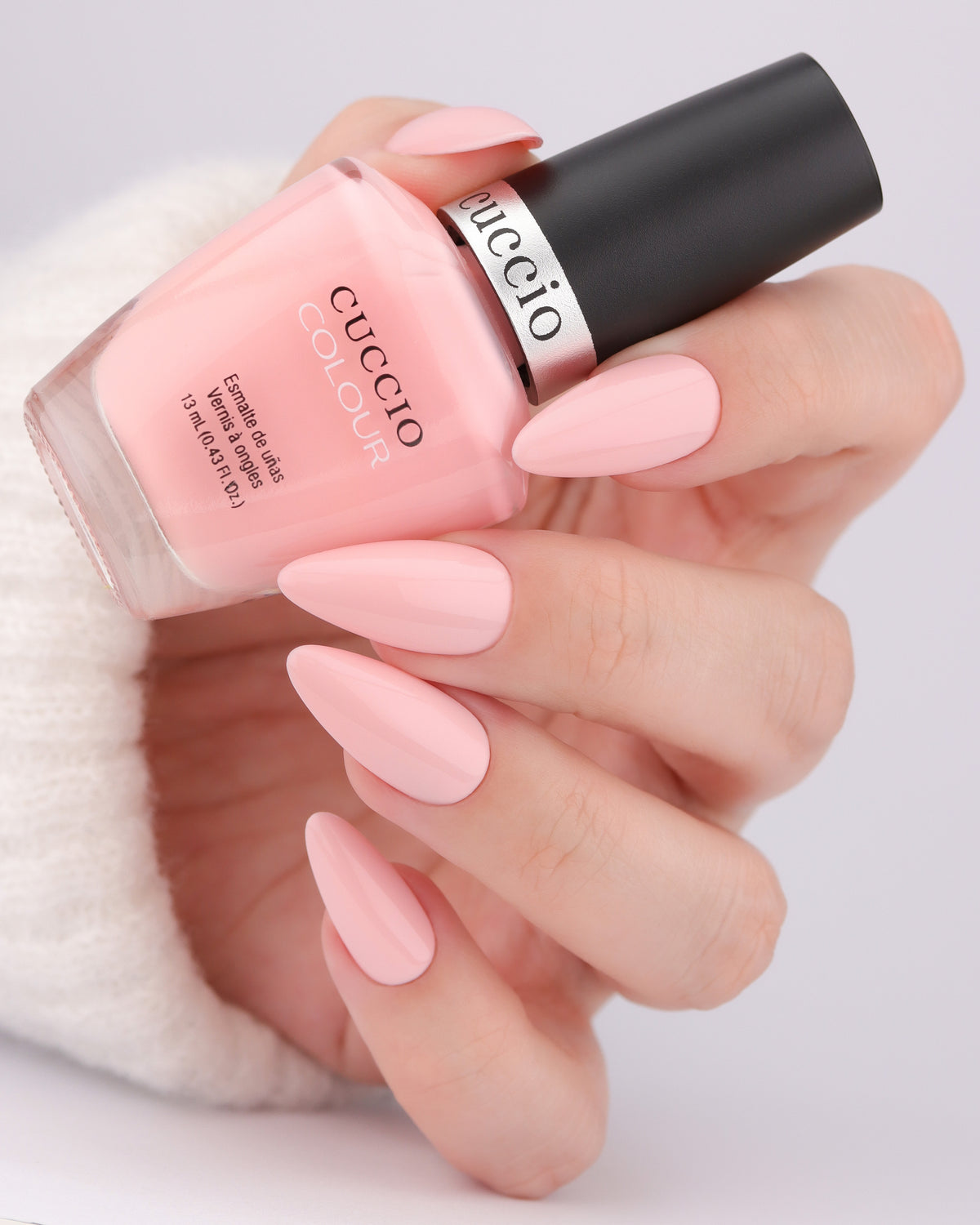 CUCCIO Match Makers 0.43oz - Pinky Swear #6098