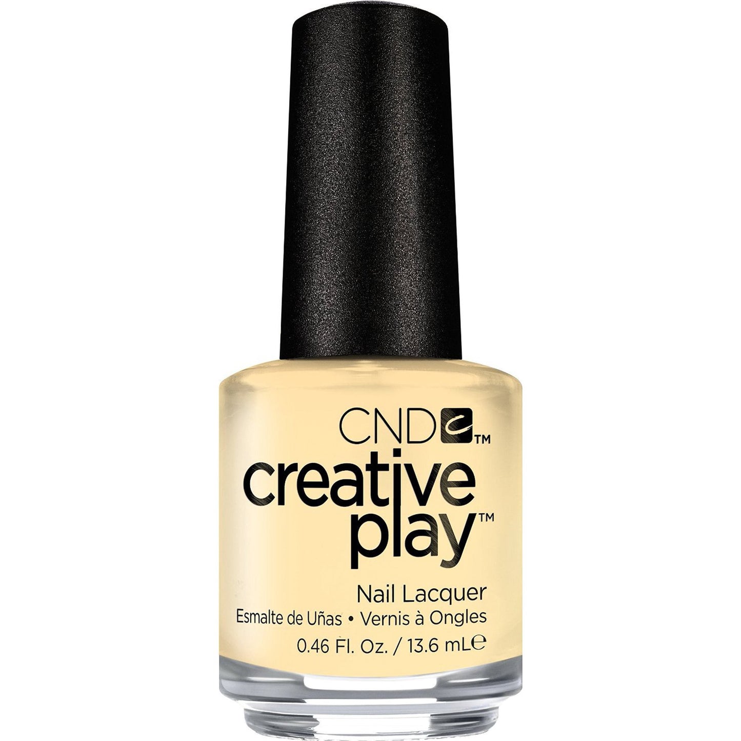 CND Creative Play 0.46oz - Bananas For You #425