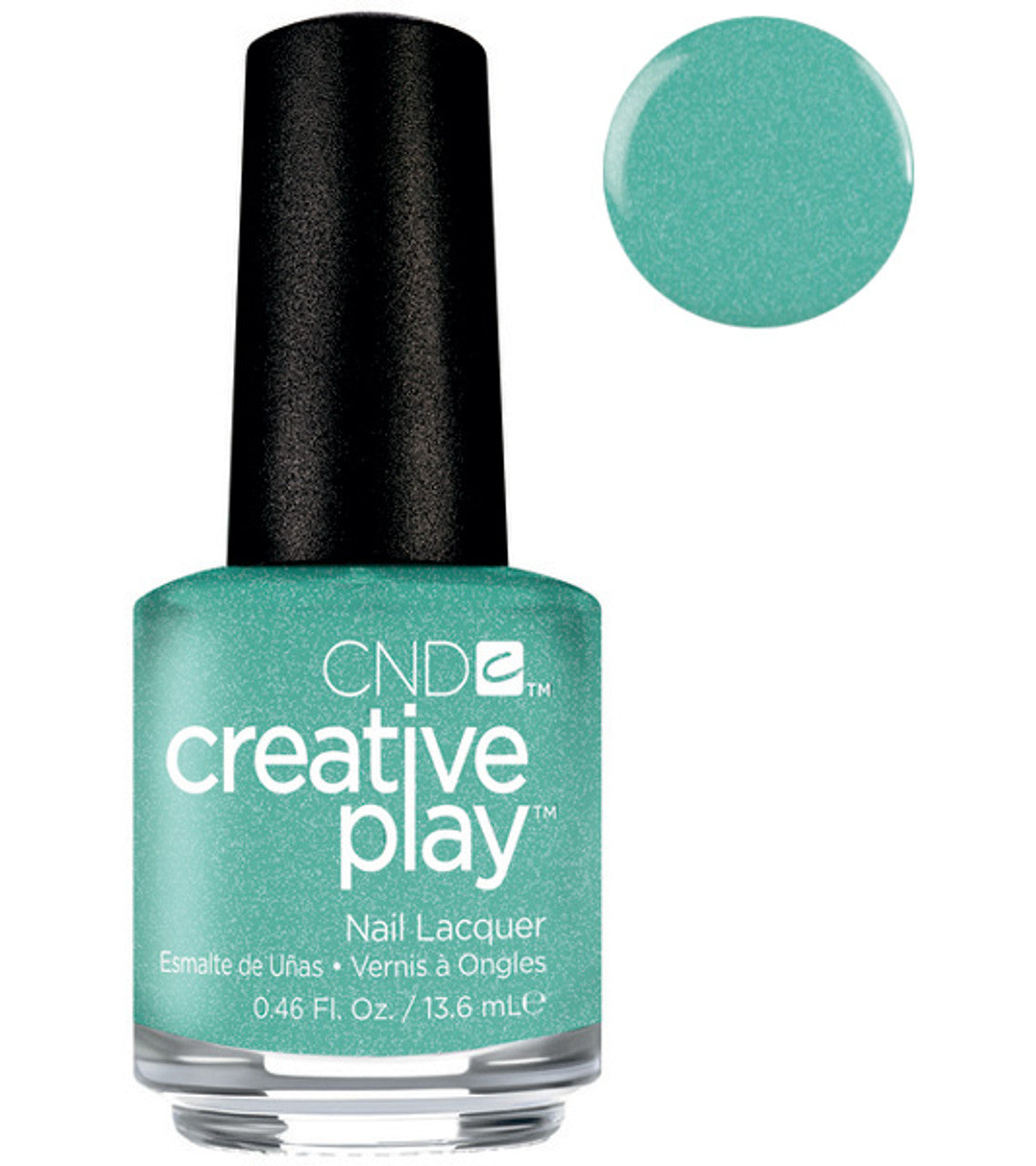 CND Creative Play 0.46oz - My Mo-Mint #429