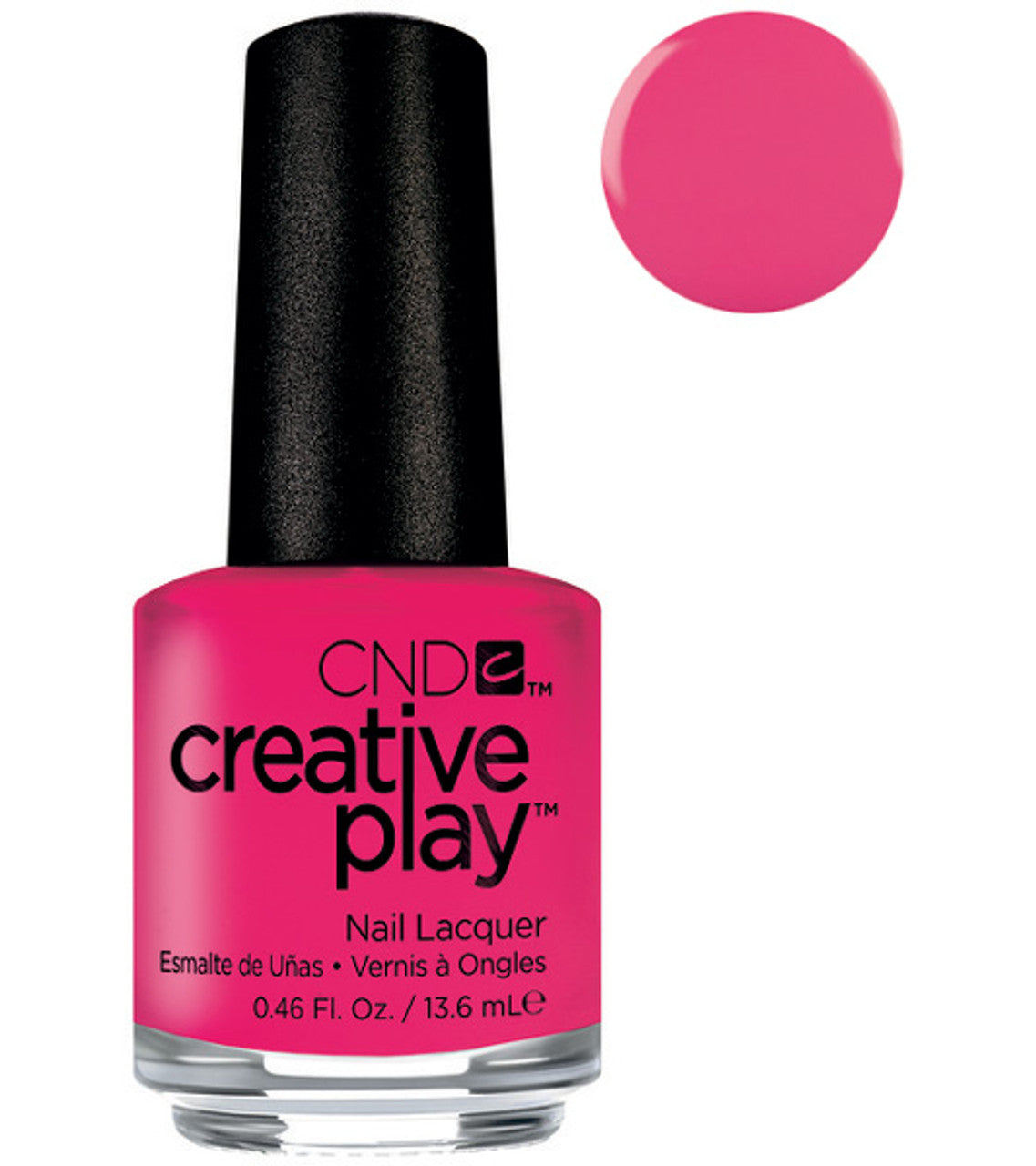 CND Creative Play 0.46oz - Read My Tulips #472