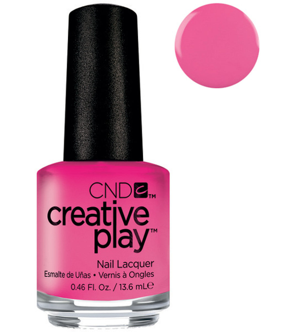 CND Creative Play 0.46oz - Sexy and I Know It #407