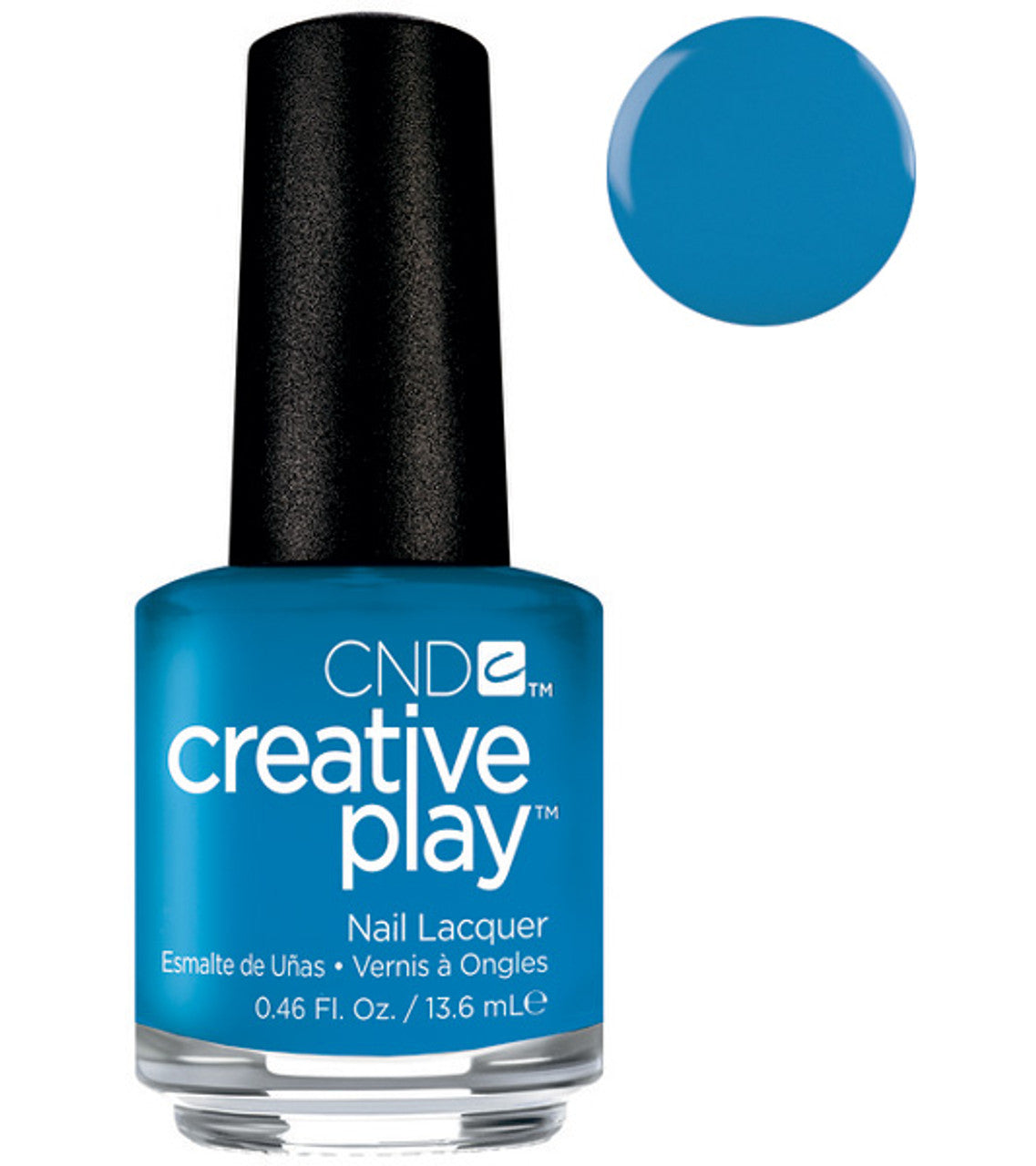 CND Creative Play 0.46oz - Skinny Jeans #437
