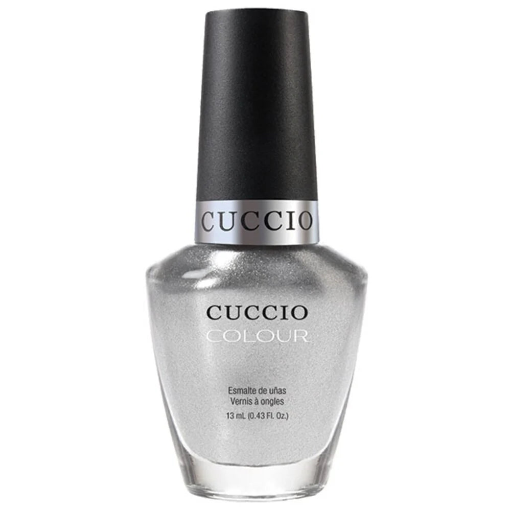 CUCCIO Colour Nail Polish 0.43oz - Hong Kong Harbor #6054