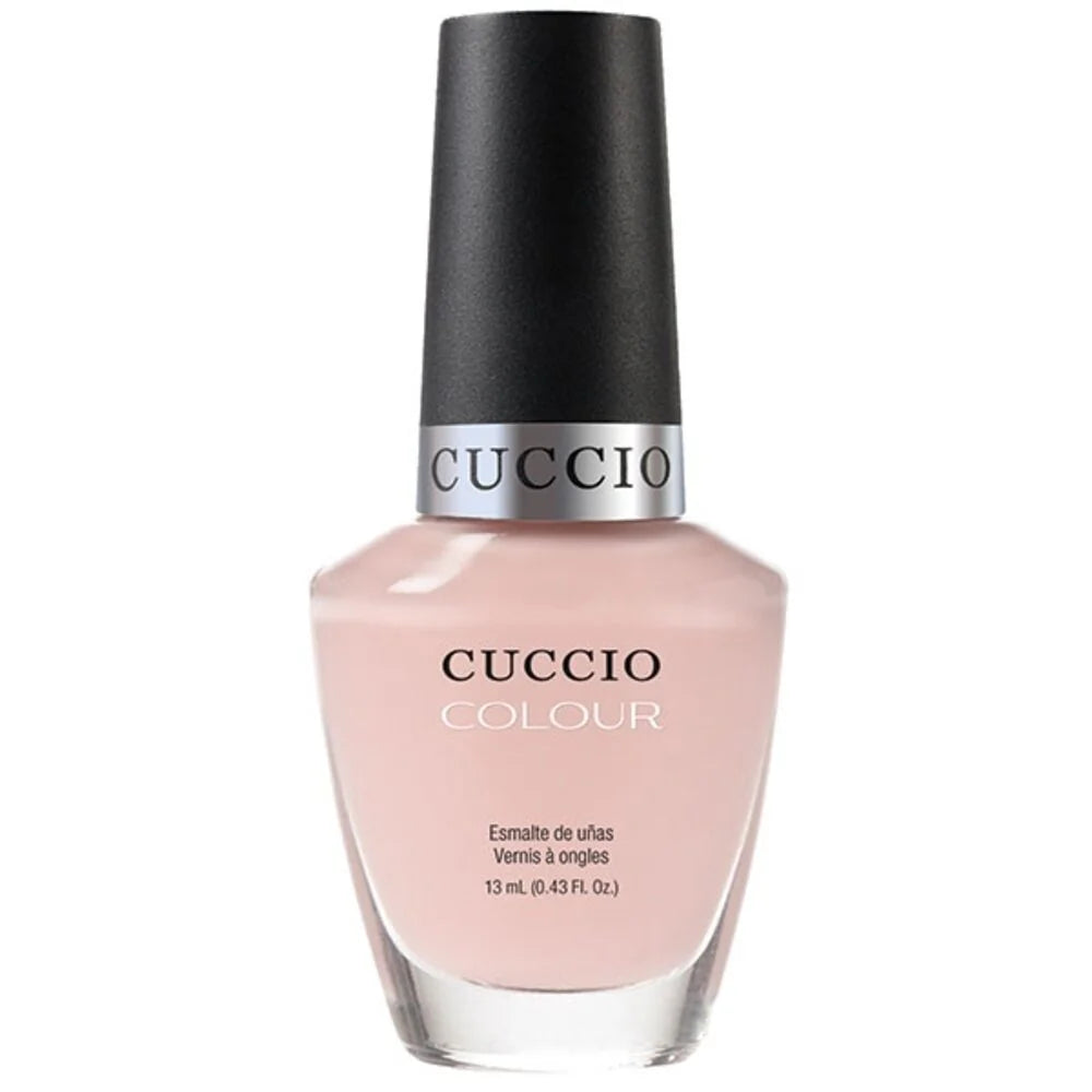 CUCCIO Colour Nail Polish 0.43oz - I Left My Heart in San Francisco #6006