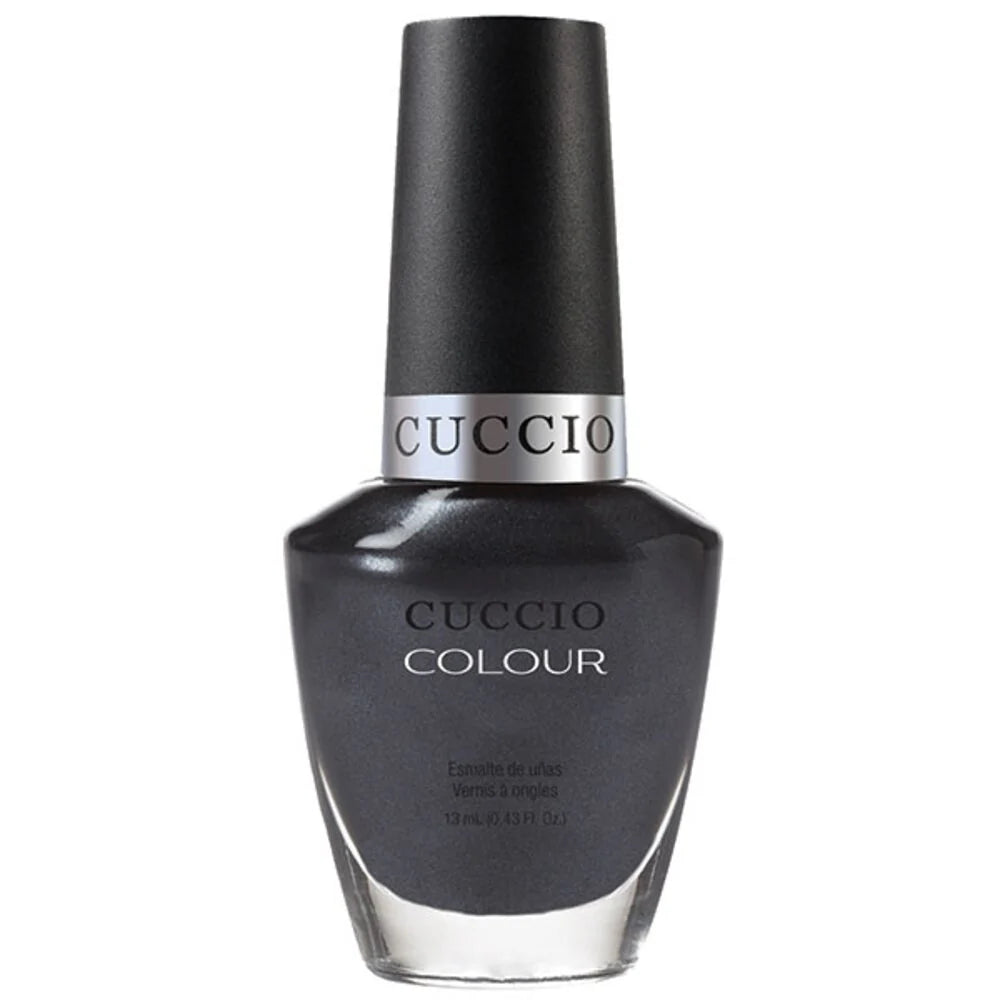 CUCCIO Colour Nail Polish 0.43oz - Oh My Prague #6052