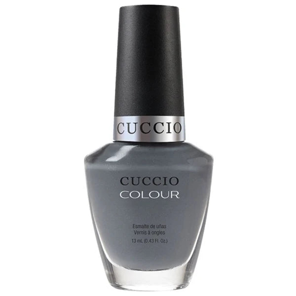 CUCCIO Colour Nail Polish 0.43oz - Soaked In Seattle #6055
