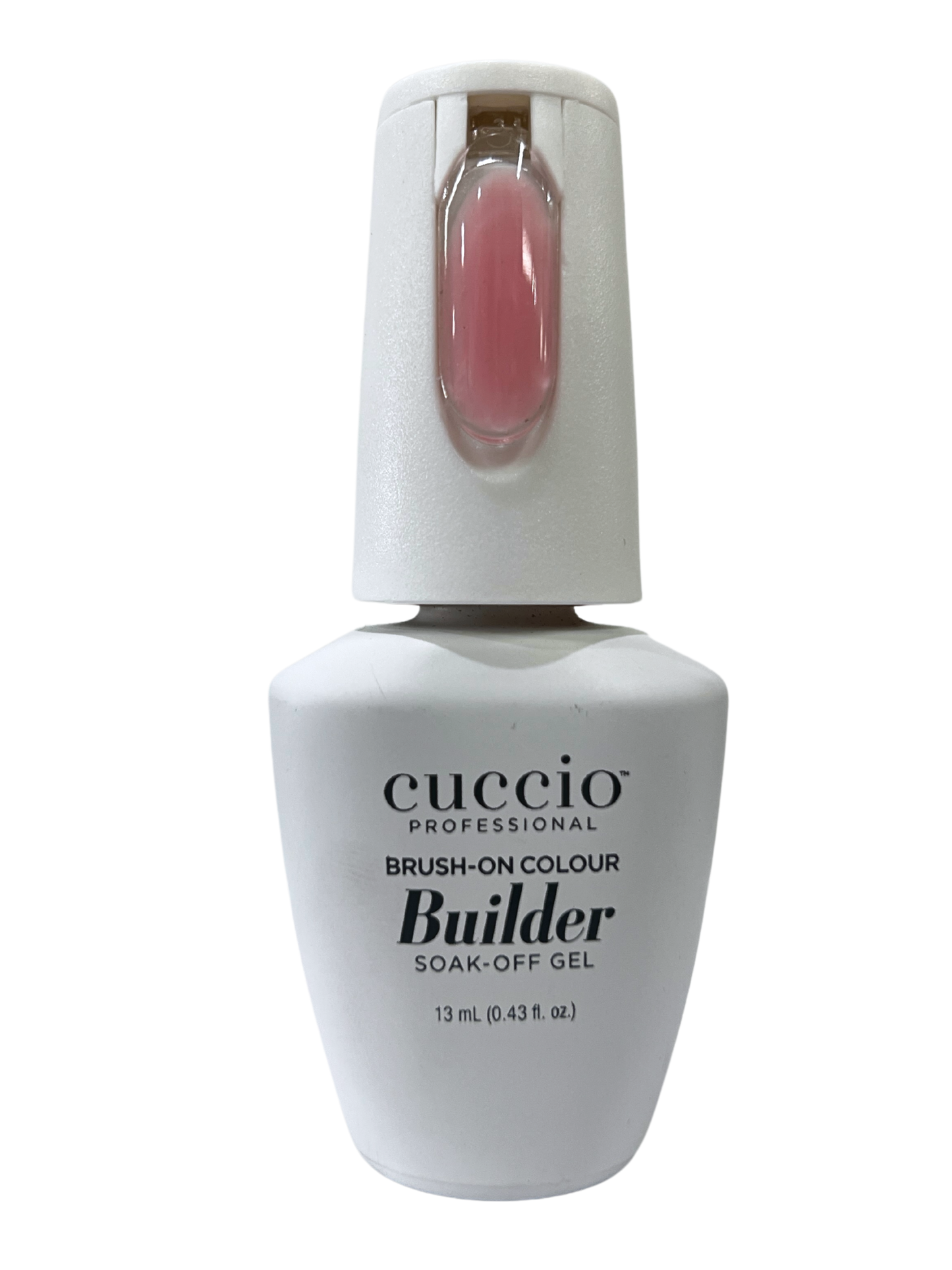 CUCCIO Colour Builder Gel 0.43oz - Bloom