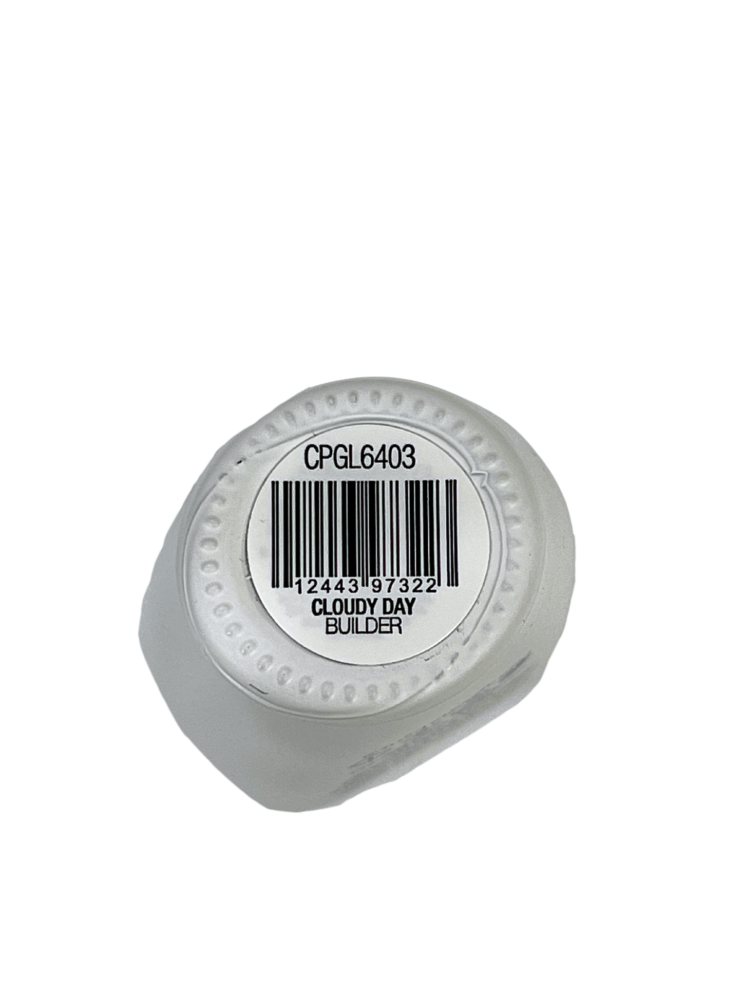 CUCCIO Colour Builder Gel 0.43oz - Cloudy Day