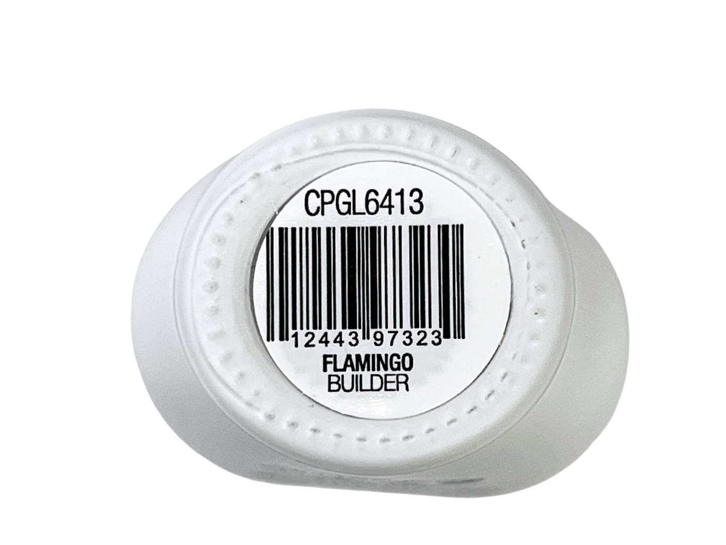 CUCCIO Colour Builder Gel 0.43oz - Flamingo