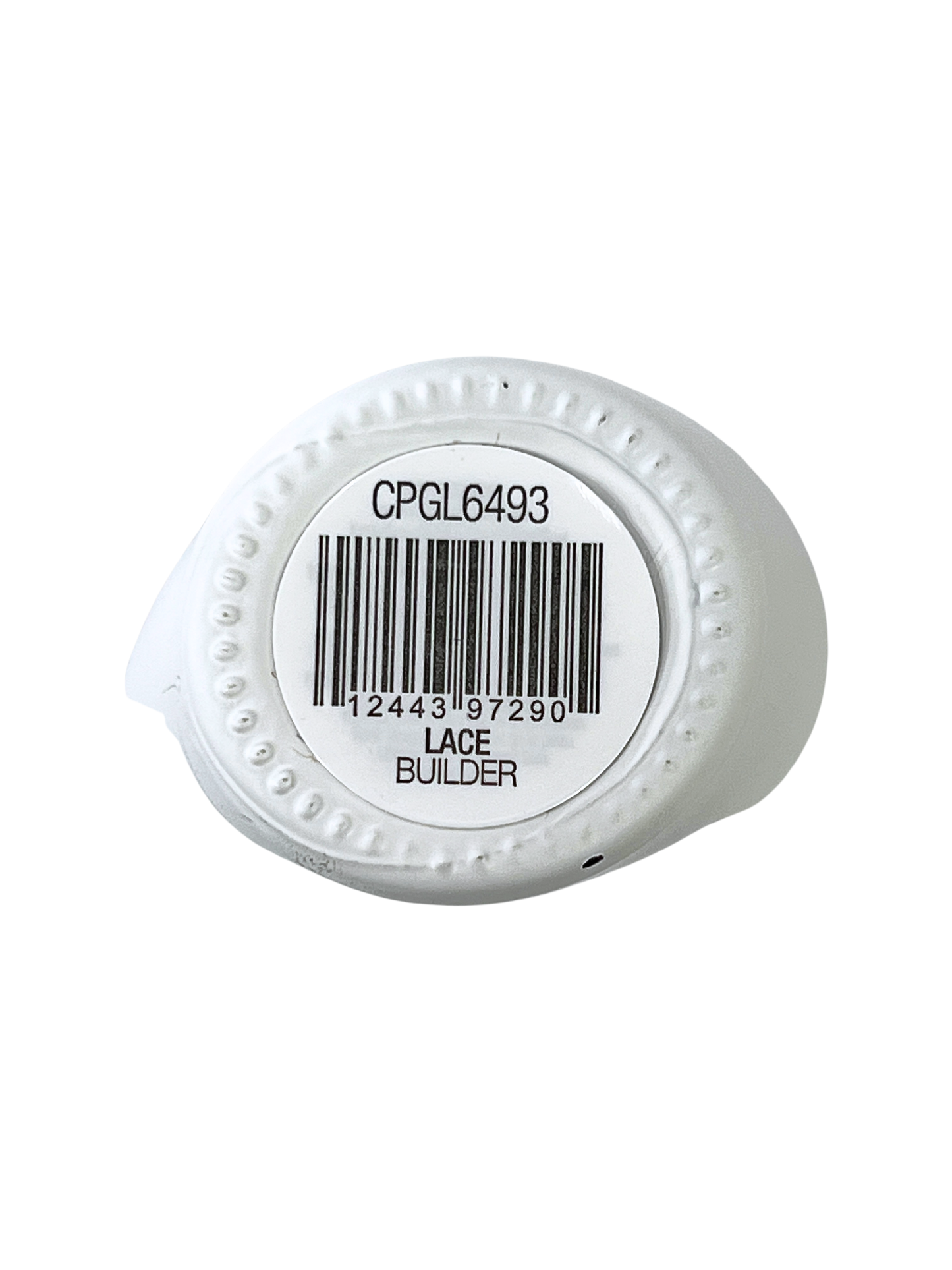 CUCCIO Colour Builder Gel 0.43oz - Lace