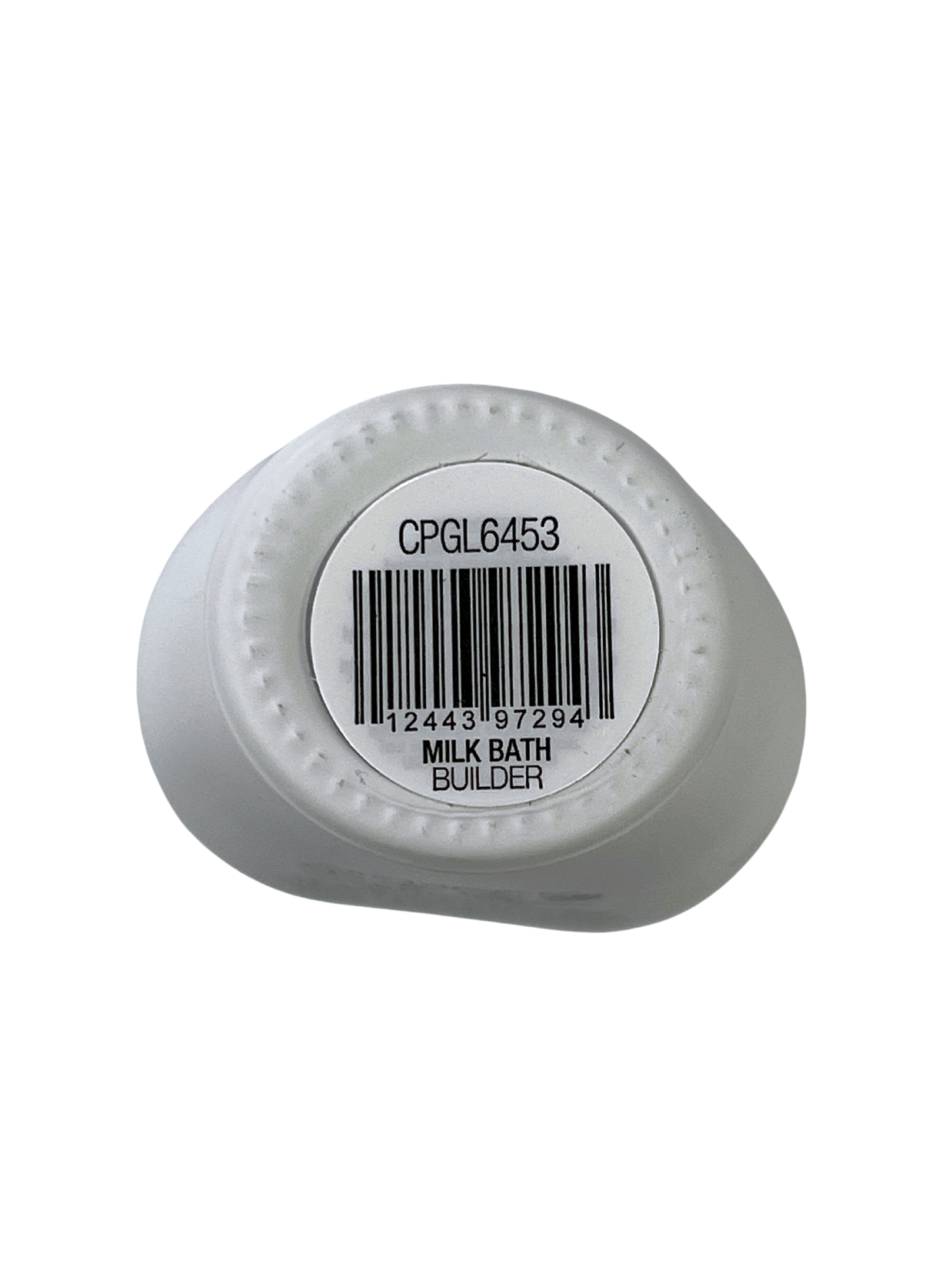 CUCCIO Colour Builder Gel 0.43oz - Milk Bath